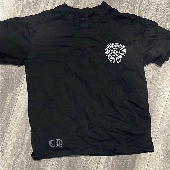 Chrome Hearts Other - GLOW IN THE DARK CHROME HEARTS TEE SHIRT